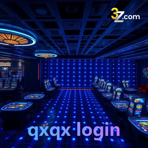 qxqx login Bônus