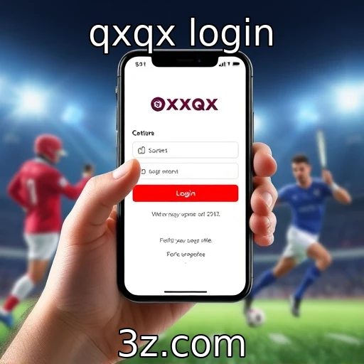 qxqx login Análise das Apostas Esportivas: Como Obter Melhor Retorno