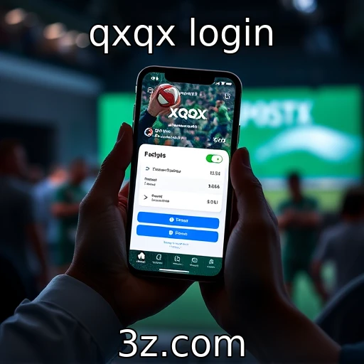 qxqx login Apostas Esportivas: Estratégias para Analisar Partidas com Sucesso