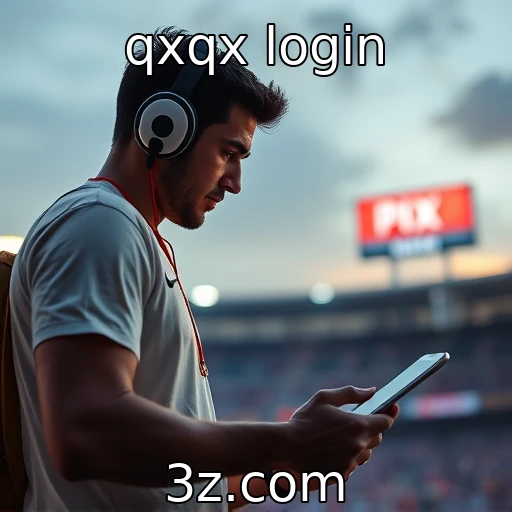qxqx login Apostas esportivas: Como otimizar suas decisões nas partidas